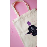COMELS Kesah Pulak Aku Sis Tote Bag ~ Malay Language Tote Bag