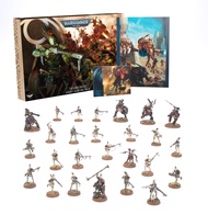WARHAMMER 40K - T'AU Empire Army Set - KROOT Hunting Pack WARHAMMER 40K - T'AU Empire Army Set - KRO