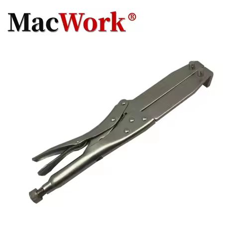 Hand Pliers Toughbuilt Reliable Welding Clamp Fixed Clutch Flywheel Gear Sprocket Locking Pliers Mul