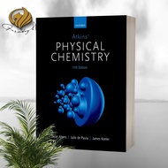 Atkins Physical Chemistry 11th Edition