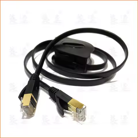 Ethernet Cable RJ45 Cat7 Lan Cable UTP RJ 45 Network Cable Cat6 Cord for Modem Router Cable Ethernet