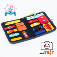 Busy Board - EXTREMELY BEAUTIFUL folding bag form