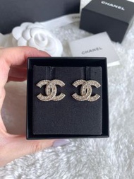 Chanel classic CC earrings 經典款耳環