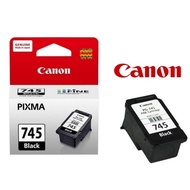 Canon Ink Cartridge- PG-745BK (Medium)