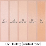 [AMUSE - INSTOCK SG] Dew Power Vegan Cushion SPF 50+ PA+++ 15g - Dewy Radiant Finish