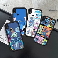 RK57 Love Stitch hp Plating Casing for Samsung A06 FE A05 A16 F04 A03 A15 A25 M15 A34 A24 A14 S25 A0