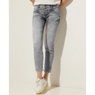 Collection of gray jeans... surplus products S.T.R.E.E.T 0.N.E, C.E.C.I.L...