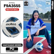 MOLTEN Futsal PU Leather th F9A3555 FIFAPRO (1050)