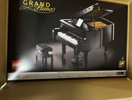 LEGO Ideas 21323 Grand Piano 帝國大鋼琴 全新未拆