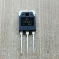 D1047 TO-247 D1047 TO-3P POWER TRANSISTORS new and Original