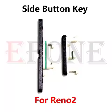 For OPPO Reno3 Reno2 Reno 3 2 Z 2Z 2F Pro 5G Power Button ON OFF Volume Up Down Side Button Key