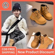 RAINBOW Boots For Kids Fashion New Fashion Boots Shoes (Unisex) For Boys And Girls Size 26--37 Kids 