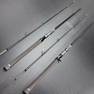 [Time-limited Seckill] Sea Rod Set Fishing Rod Sea Rod Special Offer Clearance Throwing Rod Swinging
