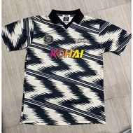 Homebois Jersey 2023 Masdo S12 Home Away Jersey Hb S12 FANS ISSUES Retro Collar Baju Homebois Jersey