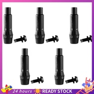 【HOT SALE】 5X Golf Shaft Adapter Sleeve Tip Right Hand for G35 G400 Driver and Wood Golf Club Replac