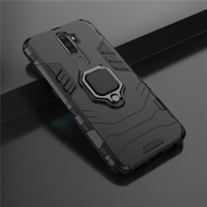 OPPO A5 2020 Case Silicone Hard Armor Back Phone Cover OPPO A5 2020 A52020 OPPOA5 Casing Shockproof