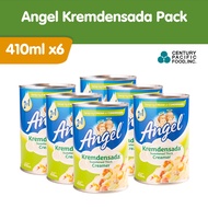 Angel Kremdensada 410ml Pack of 6