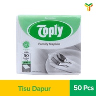 Toply Napkin Tissue 50S