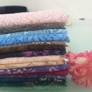Colored elastic lace, sewing lingerie, many designs, sizes from 15cm to 23cm. (2 meters)