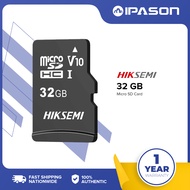 IPASON | Hiksemi Neo Micro SD Card Ultra Micro SDXC TF Memory Card