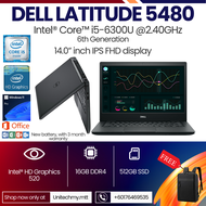 Dell Latitude 5420/5520/5590/5490/5480/5470 Refurbished Laptop i5 i7 12th Gen 32GB RAM 512GB SSD NVM