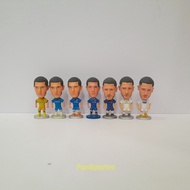 Eden Hazard Belgium Chelsea Real Madrid kodoto soccerwe 2014 2015 2016 2018 2020 figure
