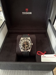 Tudor Black Bay 54 Watch with Box and Papers