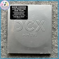 Dixie Chicks DCX MMXVI Original 2CD Album [Sealed] Brand New 1Z05493 -TH2