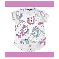 Ready Stock Baby Kids Clothing T-Shirt Baju Budak Kanak-Kanak E GGR