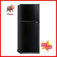 ตู้เย็น 2 ประตู MITSUBISHI MR-FV22T/OB 7.3 คิว สีดำ2-DOOR REFRIGERATOR MITSUBISHI MR-FV22T/OB 7.3CU.FT BLACK **ขายดีที่สุด**