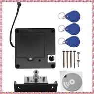 (RZUF) Cabinet Electronic RFID Lock Keyless Drawer Door Locks Sensor Locker