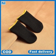 hl 2pcs Breathable Game Finger Sleeves for Pubg, Sweat-Proof Touchscreen Gloves ph