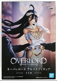 Overlord 雅兒貝德 手辦 慈悲純白惡魔裝束