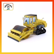 [Noel] Assembled Paper Model of Lu Sakai CV550 - MohinhgiayVN