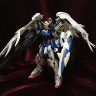 國產 全新 非gffmc  1/100 飛翼 Wing Zero Gundam 合金 修正版
