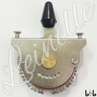 Guitar Switch 5 way toggle Guitar 5 way single layer & double layers