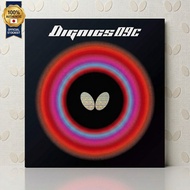 Butterfly Table Tennis Rubber Dignics 09C 06070  from Japan 100% Authentic