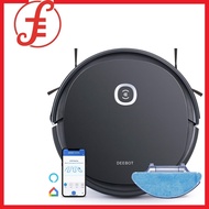 ECOVACS DEEBOT U2 PRO Robot Vacuum