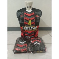 Volleyball top printing singlet contents 12 M5L5XL2.(a12)