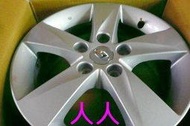 (人人館)※現代汽車2013Hyundai Elantra 1.8 GLS豪華型原廠新車拆下16" 114.3鋁圈大優待一顆1500元(另有各廠牌新車拆下鋁圈)