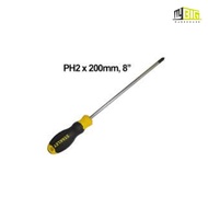 STANLEY STL60812 C/GRIP S/DRIVER PH2 X 200MM