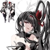 Puella Magi Madoka Magica Akemi Homura Dakimakura Waifu Hing Pillow Case Gift Anime Cushion Cover Xm