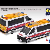 ERA 64 1/64 Mercedes-Benz Sprinter AM6105 Model