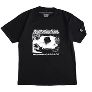 Special Fluctuation - T-Shirt Dystopia Human = Garbage/.