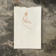 信紙/敦煌/普賢菩薩箋