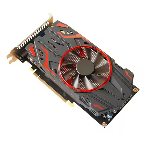 GTX 550Ti 4GB GDDR5 128Bit Computer Graphic Card Gaming Video Card For PCI-Express 2.0 Computer Inde