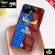 Soft Case 2D Realme C12 - Casing 2D Realme C12 Terbaru Megacase [Brended] Silikon Hp Realme C12 - Ca