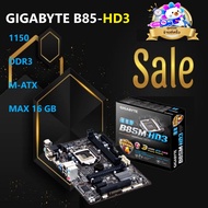 1150/MAINBOARD/GIGABYTE GA-B85M-HD3/DDR3
