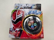 BANDAI 日版全新魔進戰隊DX輝煌變身
