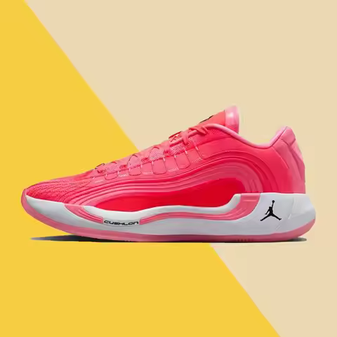 Nike Jordan Luka 4 Men's Sneakers: Luka Dončić 4th Generation Stylish, Versatile, Non-Slip, Durable 